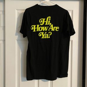 Jeffree Star “Hi, How are ya?” Unisex Tshirt